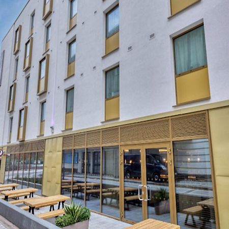 Premier Inn Jersey St Helier Saint Helier ภายนอก รูปภาพ